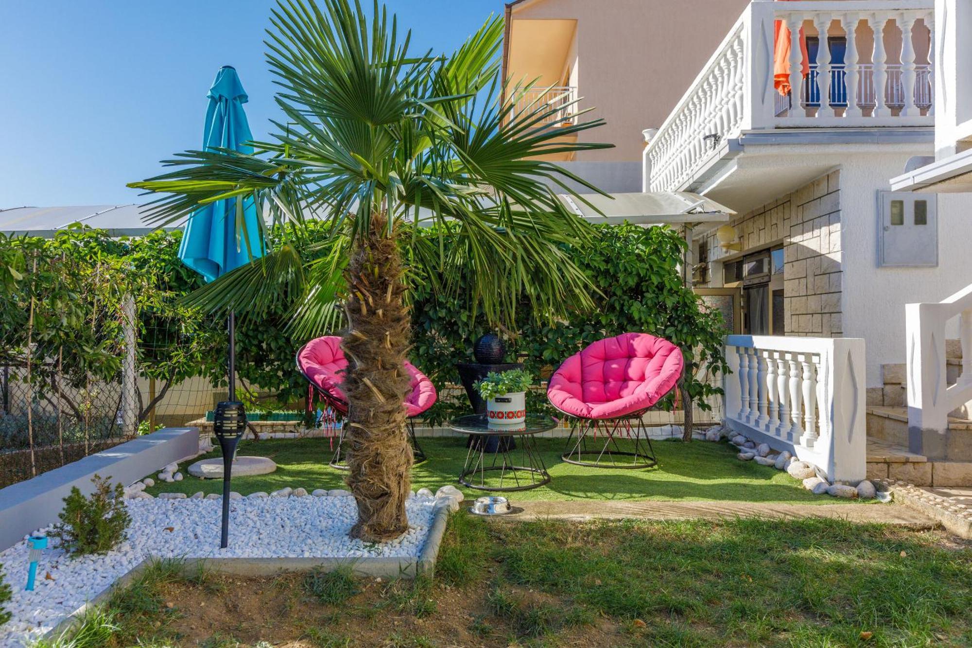 Apartments Budzyn Novi Vinodolski Extérieur photo