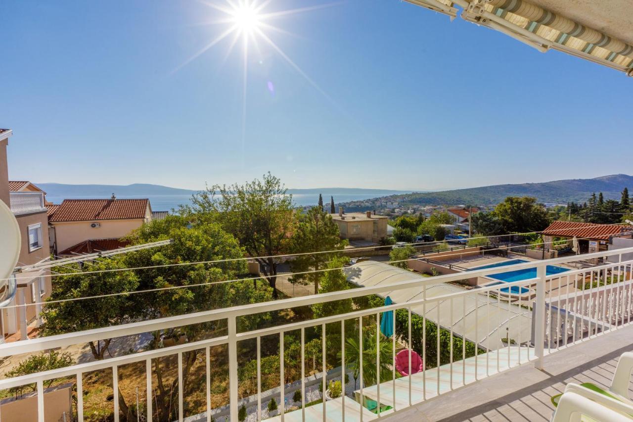 Apartments Budzyn Novi Vinodolski Extérieur photo