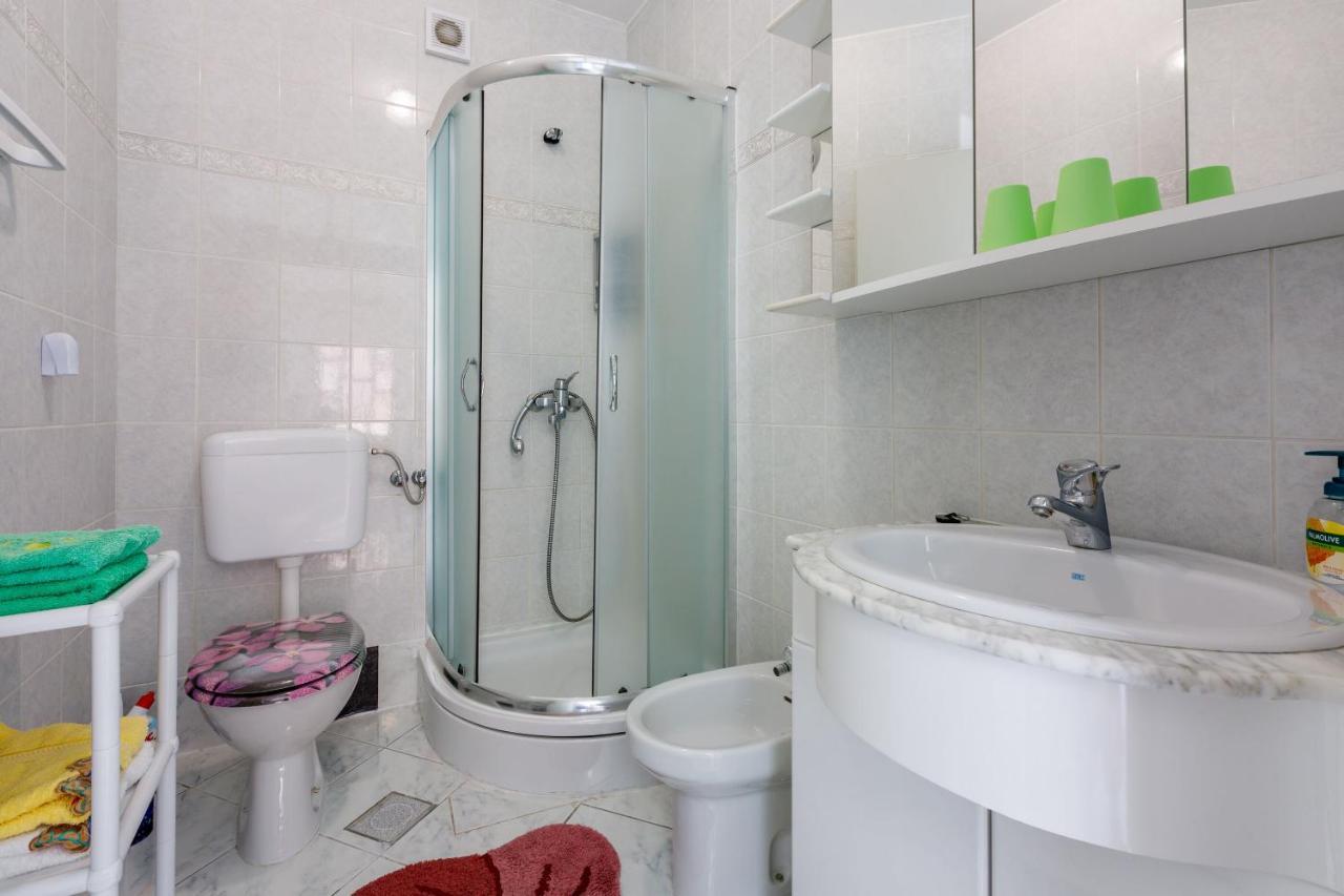 Apartments Budzyn Novi Vinodolski Extérieur photo