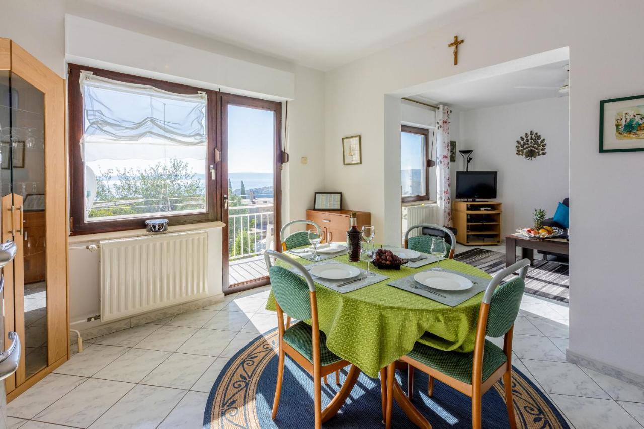 Apartments Budzyn Novi Vinodolski Extérieur photo