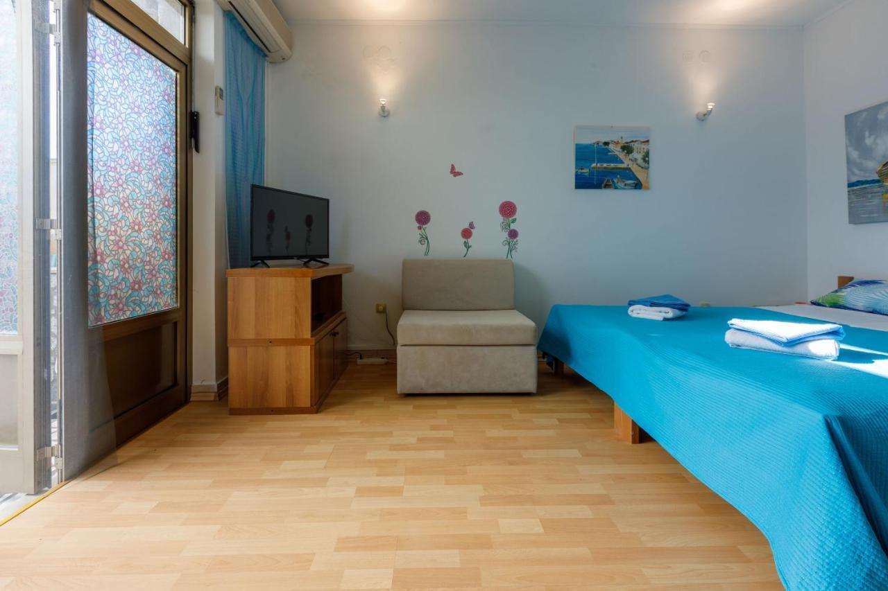 Apartments Budzyn Novi Vinodolski Extérieur photo