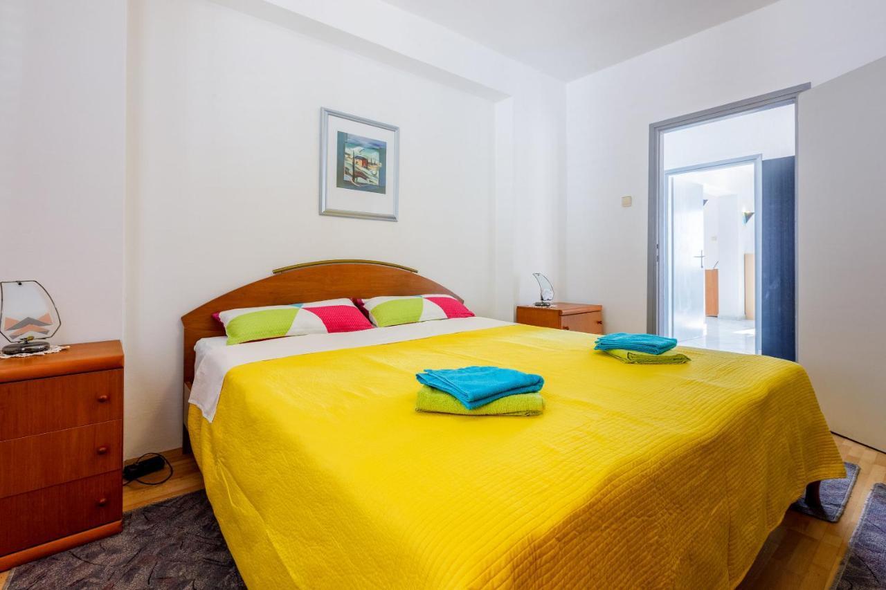 Apartments Budzyn Novi Vinodolski Extérieur photo