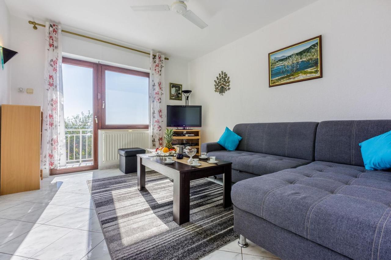 Apartments Budzyn Novi Vinodolski Extérieur photo