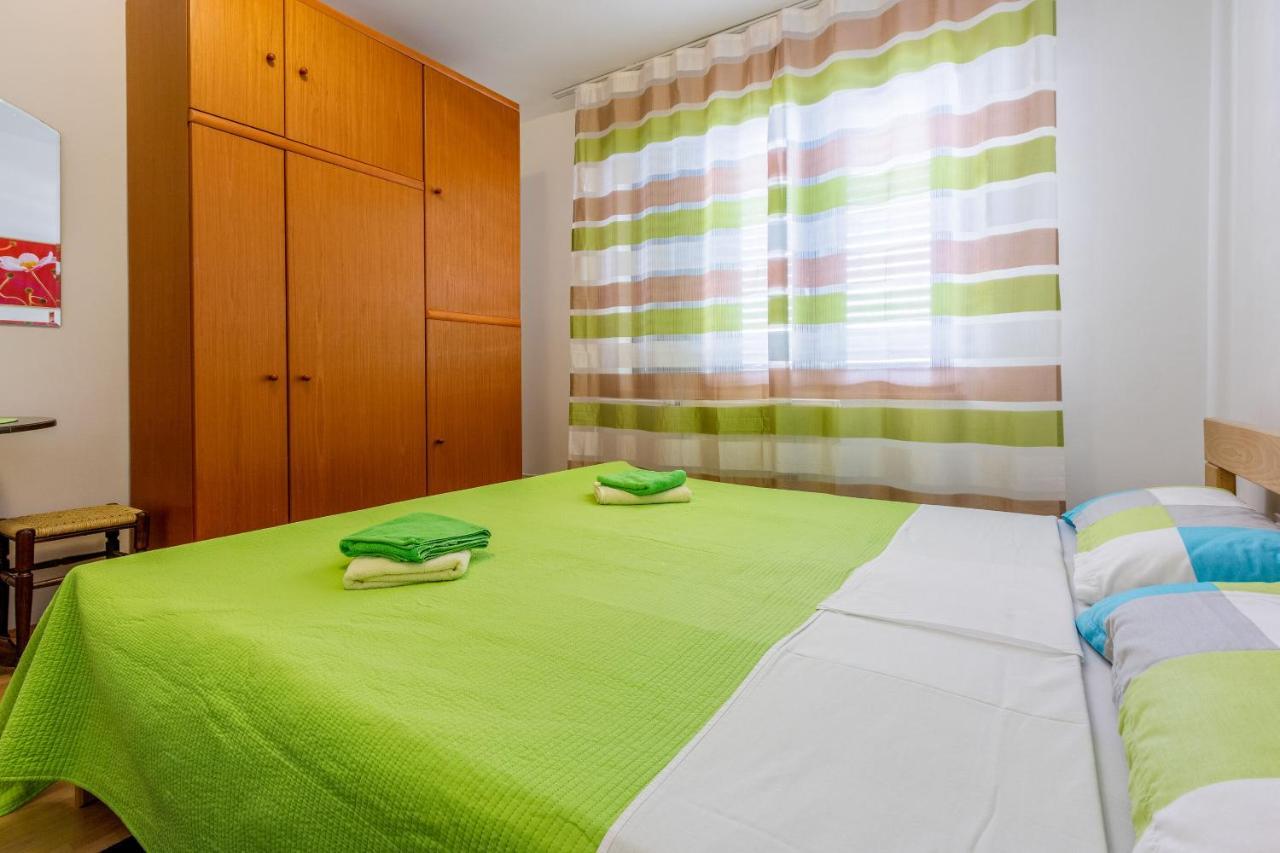 Apartments Budzyn Novi Vinodolski Extérieur photo