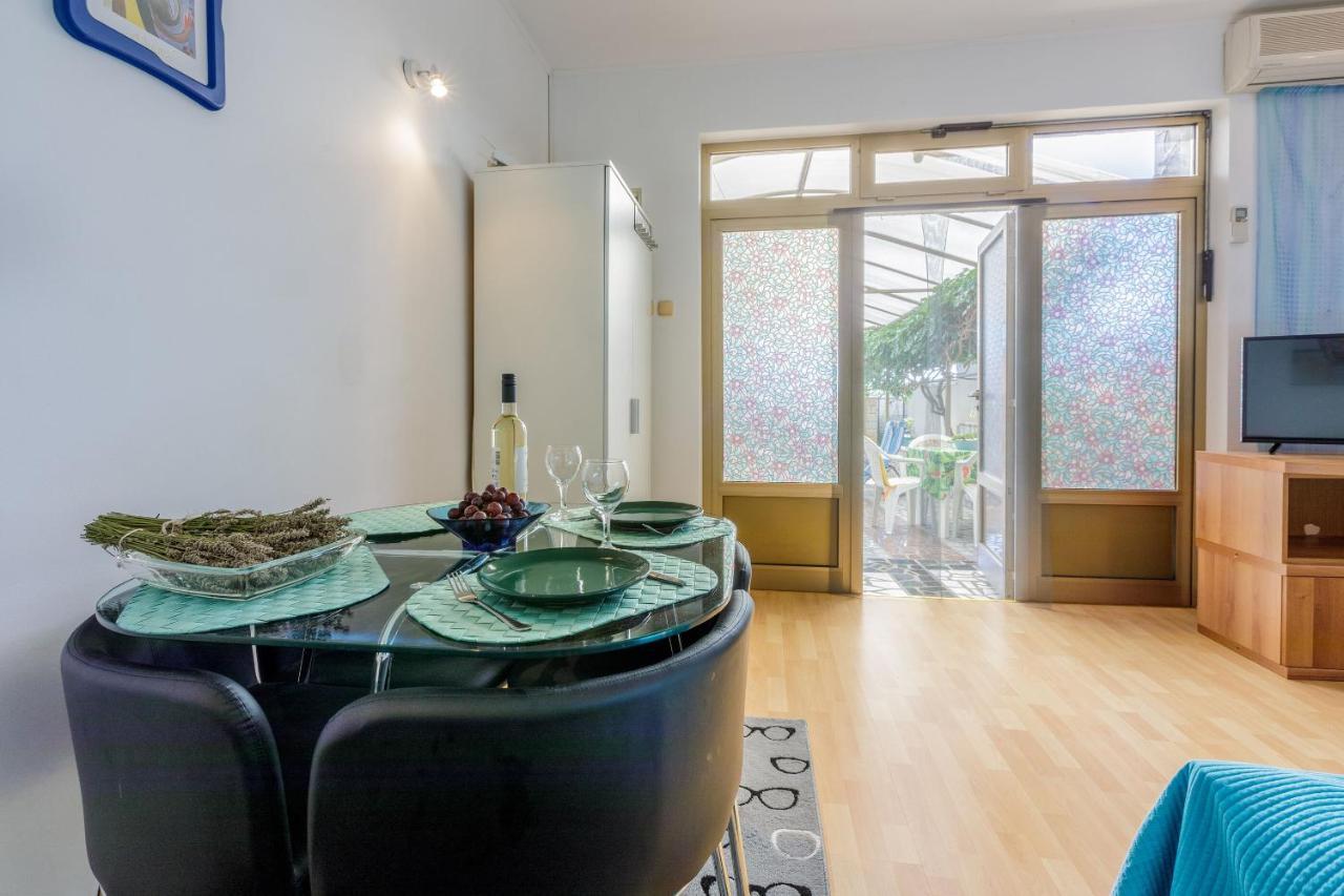 Apartments Budzyn Novi Vinodolski Extérieur photo