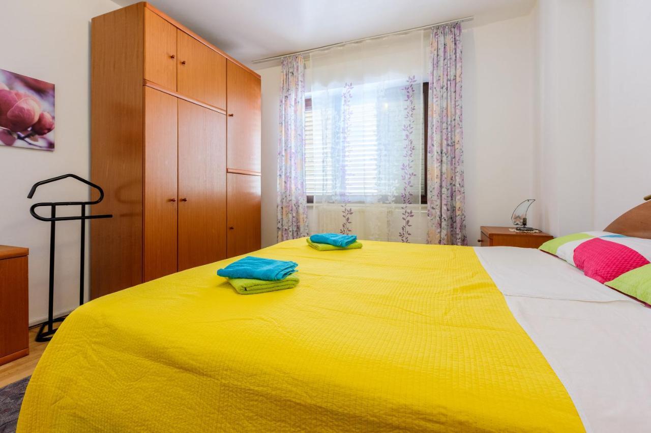 Apartments Budzyn Novi Vinodolski Extérieur photo