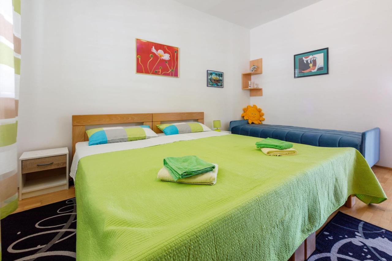 Apartments Budzyn Novi Vinodolski Extérieur photo