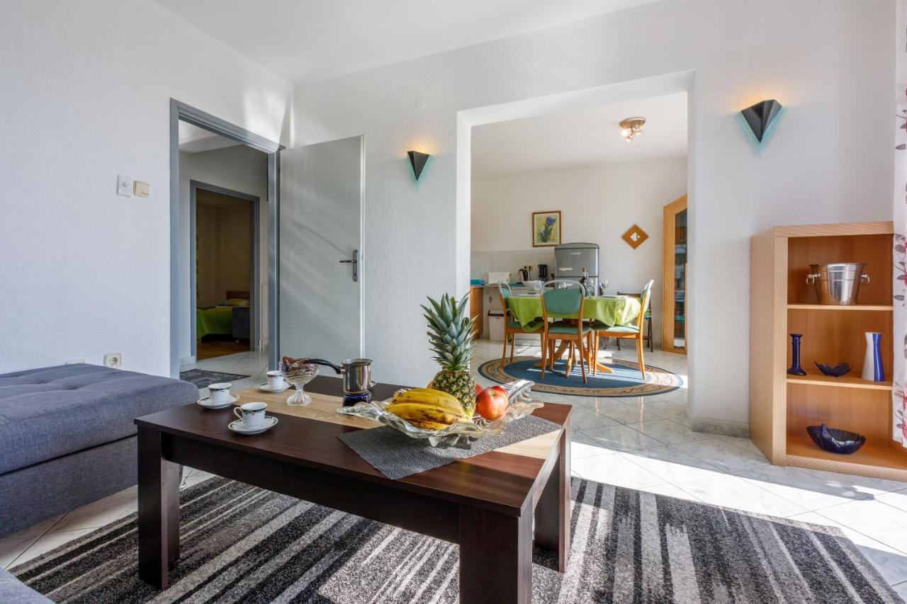 Apartments Budzyn Novi Vinodolski Extérieur photo