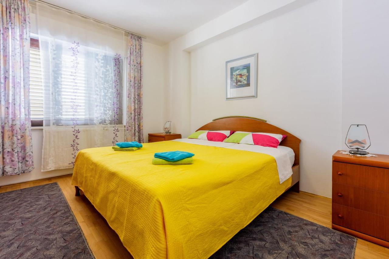 Apartments Budzyn Novi Vinodolski Extérieur photo