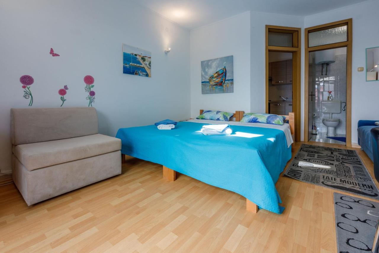 Apartments Budzyn Novi Vinodolski Extérieur photo